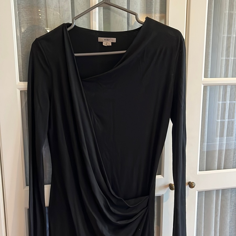 Flawless vintage 90’s helmut lang dress